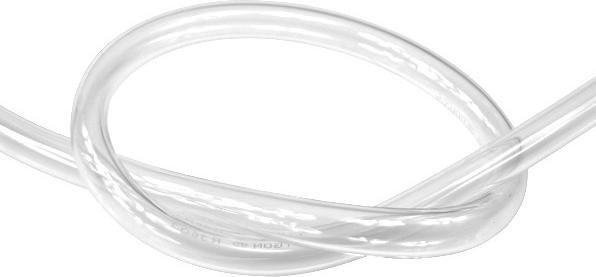 Tygon 2475 Schlauch 9,6/6,4mm Clear (1 m)