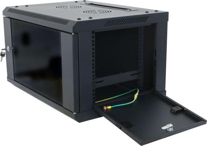 Server cabinets
