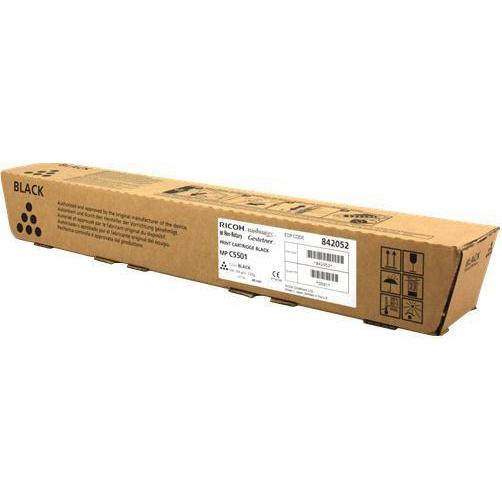 RICOH, Toner, Toner Black