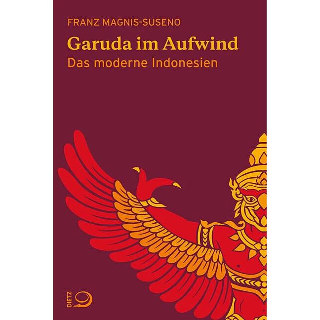 Garuda im Aufwind, Sachbücher von Franz Magnis-Suseno