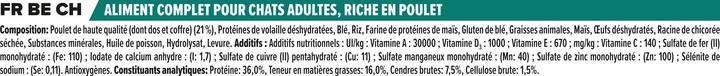 Produktbild Pro Plan Cat Adult Huhn & Reis (Adult, 1 Stk., 10000 g)