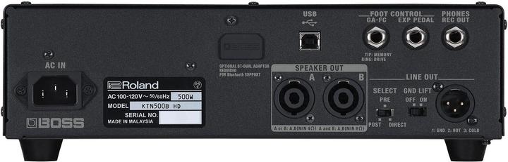 Produktbild BOSS (Electronics) KTN500B-HD Katana 500 Bassverstärker (Bass, 500 W)