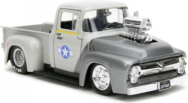 Produktbild Jada Street Fighter 1956 Ford Pickup 1:24