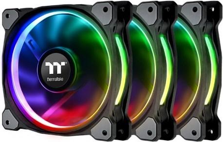 Image du produit Thermaltake Riing Plus 14 RGB TT Premium Edition (140 mm, 3 x)