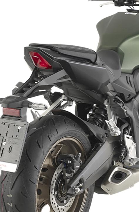 Actual product image Givi Supports latéraux REMOVE-X