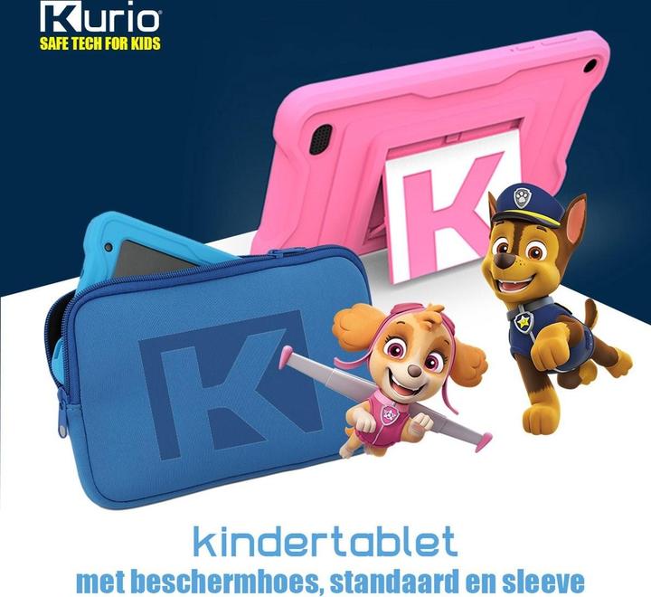 Produktbild Kurio Tab Premium (7", 32 GB, Pink)