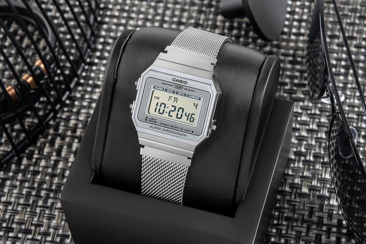 Immagine prodotto Casio Vintage A700WEM-7AEF (Cronografo, 37.40 mm)