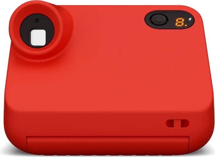 Actual product image Polaroid Go Camera Gen2 Red