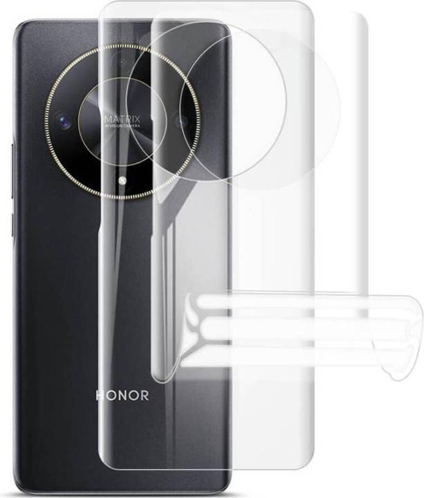 Immagine prodotto Imak Honor Magic6 Lite - 2 pezzi Pellicola protettiva in idrogel PET (2 pz., Honor Magic6 Lite)