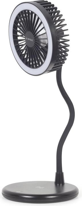 Gembird Mobiles Ladegerät Wrl Lüfter & Lampe