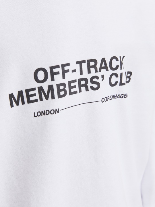 Actual product image Jack & Jones Jcoreflex Tee Ls Crew Neck Styd Aw Jnr (140)