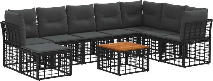 Produktbild vidaXL Outdoor-Sofagarnitur