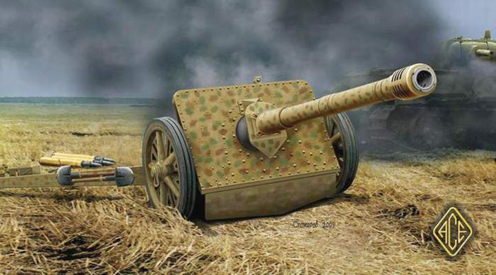 Ace 7.5cm Anti-tank gun 41 (Pak.41)