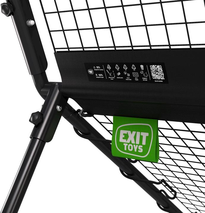 Actual product image Exit Smash Padel Rebounder