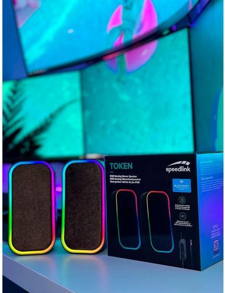 Produktbild Speedlink Token RGB