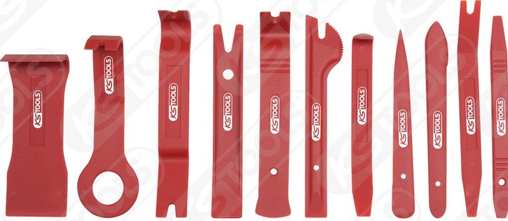 Produktbild KS Tools Kunststoff-Keil-Satz