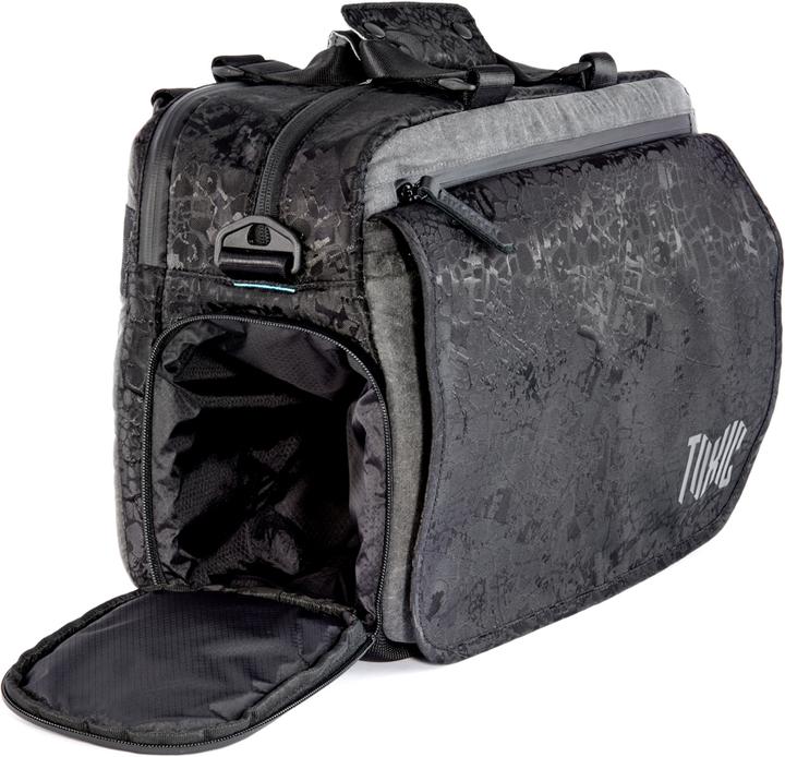 Produktbild 3 Legged Thing Toxic Wraith Camera Messenger L Water Resistant "Frog" Pocket Onyx