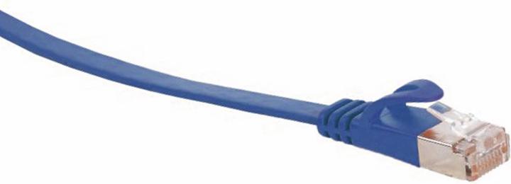 Produktbild Shiverpeaks PROFESSIONAL Scartkabel, Scartstecker (U/FTP, CAT6, 0.25 m)