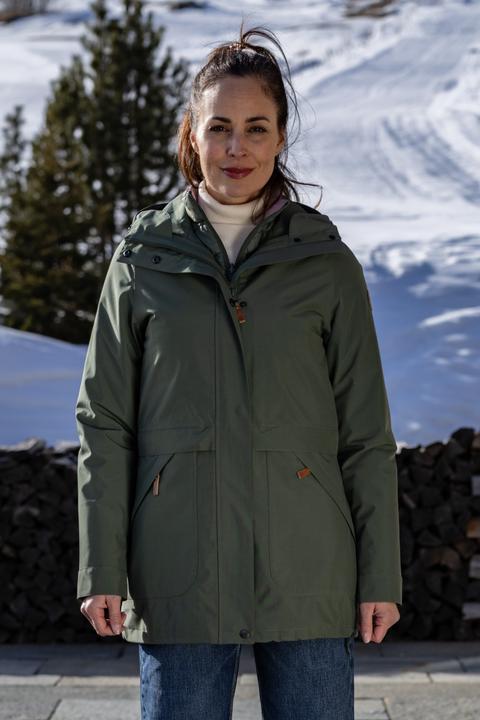 Produktbild Rukka Melanie Damen Wintermantel