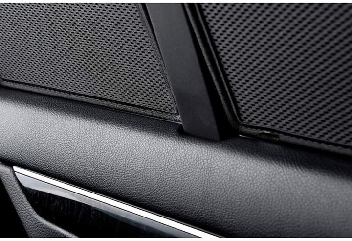 Image du produit Carshades Jeu de nuances de voiture compatible avec l'Audi Q7 2015