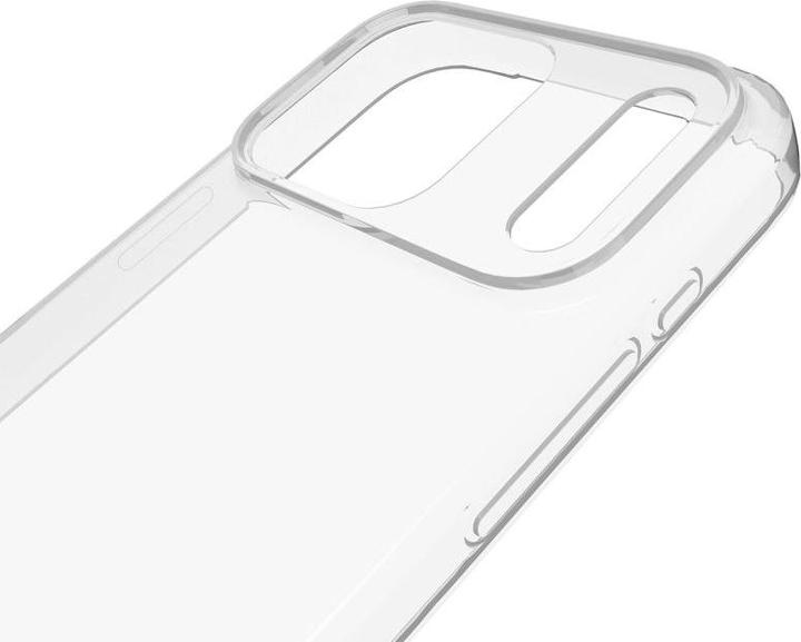 Actual product image Puro Cover (Apple iPhone 17 Pro Max)