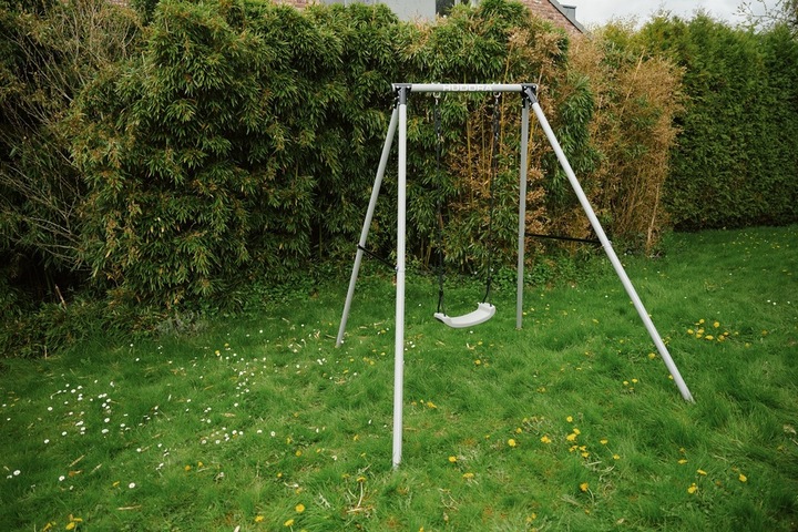 Actual product image Hudora Start Schaukelgestell