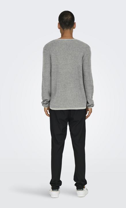 Immagine prodotto Only & Sons Onseric Reg 12 Struc Crew Knit Noos (M)