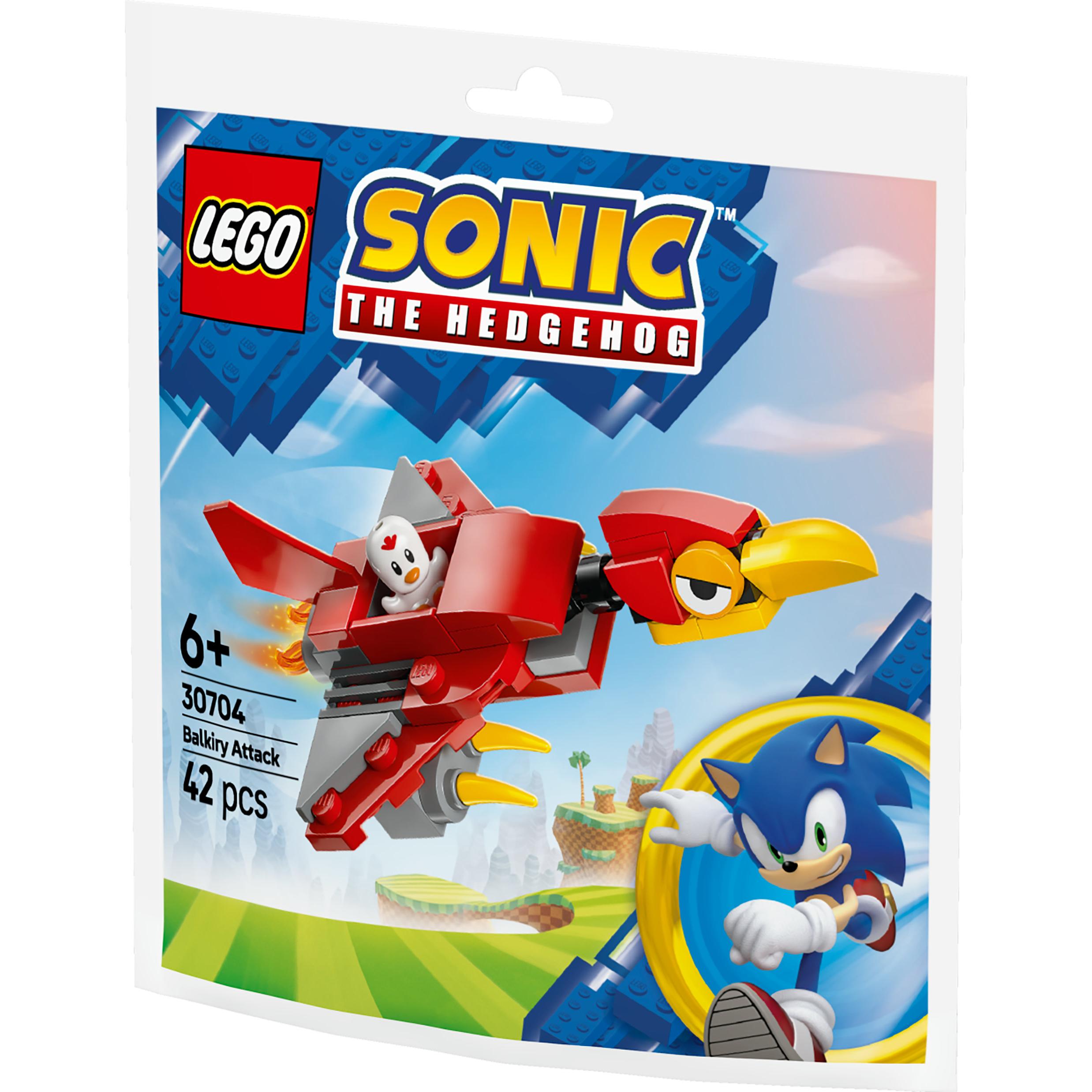 Thumbnail - Jakks Pacific 30704 Balkiry-Attacke (30704, LEGO Sonic)
