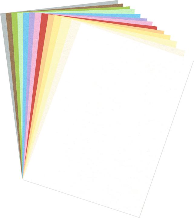 Actual product image Clairefontaine Coloured drawing (185 g/m², 25 x)