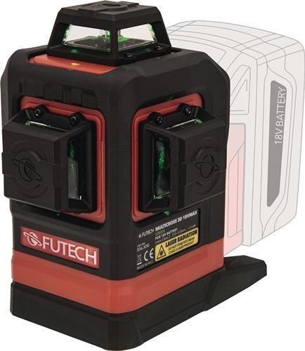 Produktbild Futech Jupiter 2.0 (Multilinienlaser)