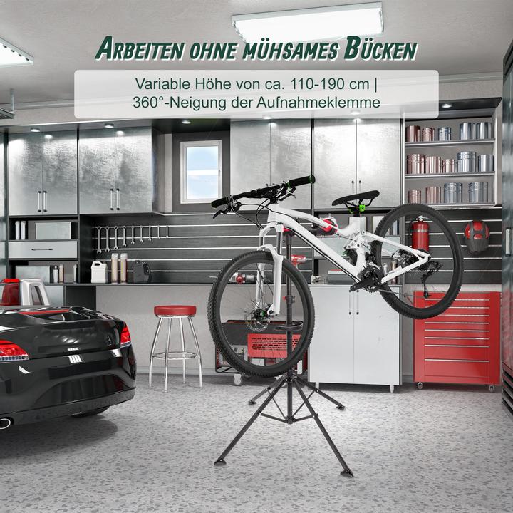 Produktbild Relaxdays Montageständer