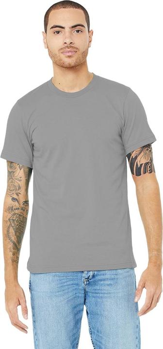 Produktbild Bella Canvas Canvas Jersey TShirt Kurzarm (M)