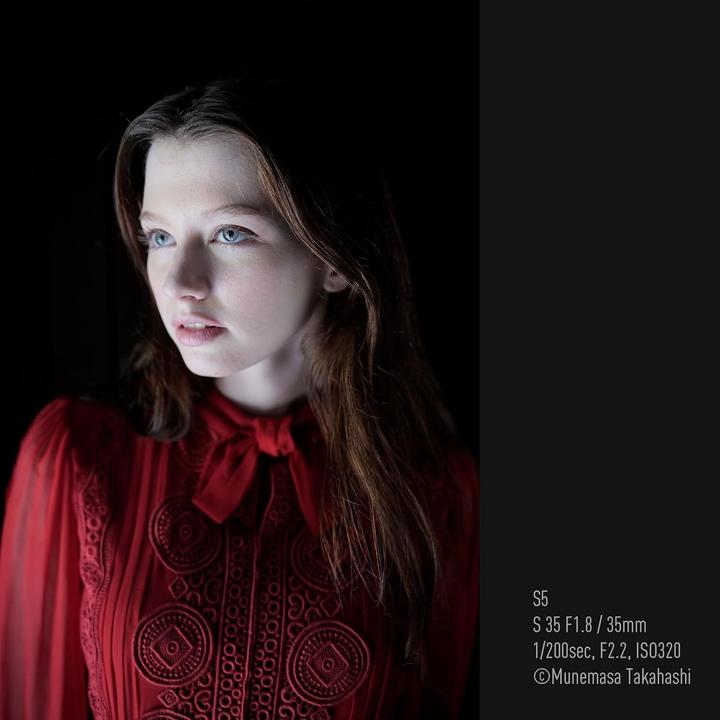 Produktbild Panasonic Lumix S 35mm f/1.8 (L-Mount, Vollformat)