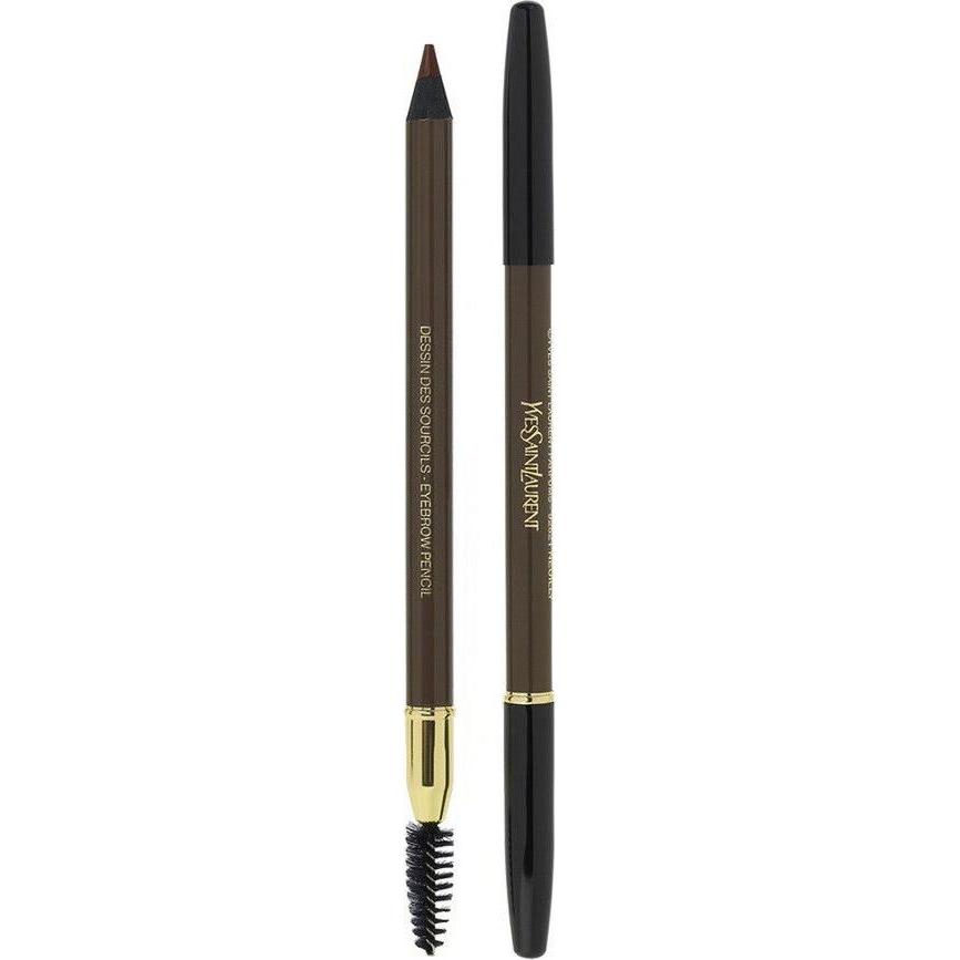 Thumbnail - Yves Saint Laurent, Augenbrauenstift, Dessin Des Sourcils (Nr. 02 - Brun Profond)