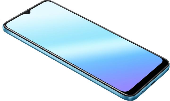 Produktbild realme C21Y (64 GB, Cross Blue, 6.50", Dual SIM, 4G)