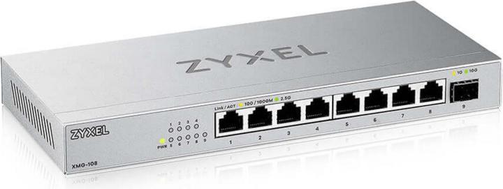 Image du produit Zyxel XMG-108 (9 Ports)