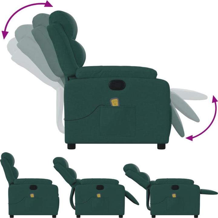 Image du produit vidaXL Massage-Relaxsessel