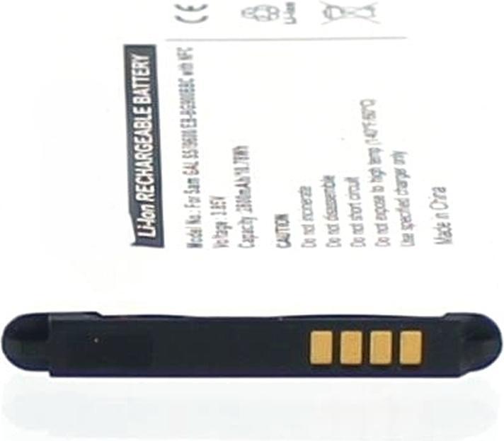 Actual product image AGI 17729 - Battery - Samsung - Black - Lithium-Ion (Li-Ion) - 2800 mAh - 3.85 V