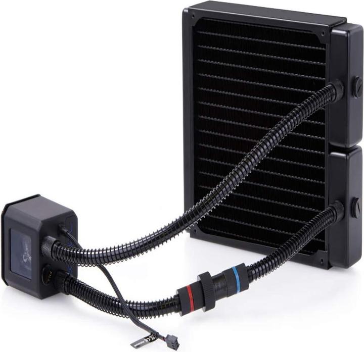 Actual product image Alphacool Eisbaer 200 Processor All-in-One Liquid Cooler