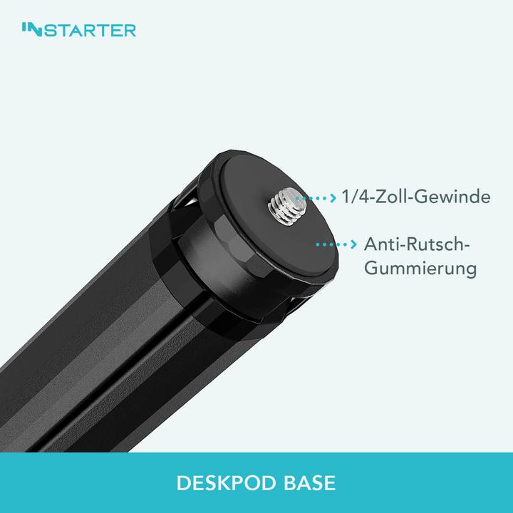 Actual product image Wiltec DeskPod Base (Metal)