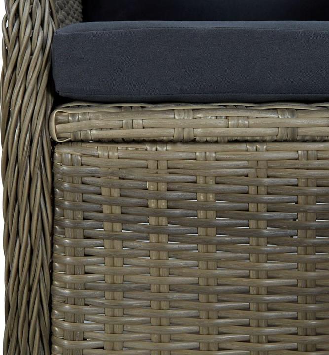 Produktbild vidaXL Outdoor Stuhl