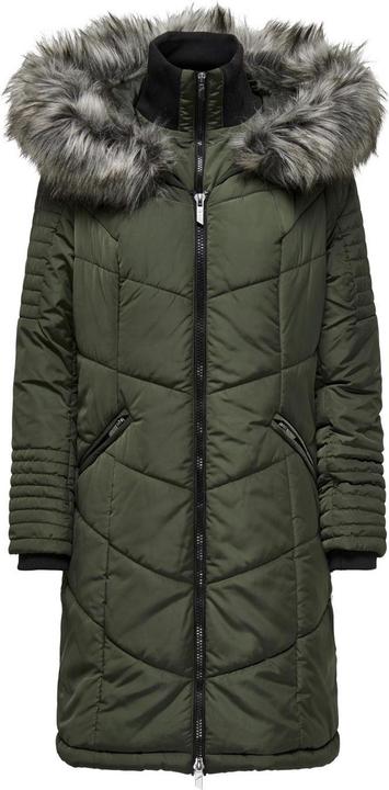 Produktbild Only Kapuze Mantel Steppmantel