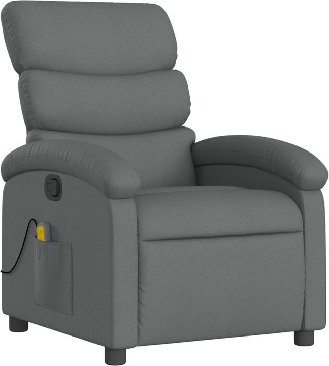 Actual product image VidaXL Massage-Relaxsessel