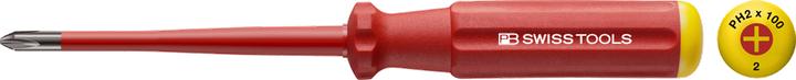 Produktbild PB Swiss Tools Schraubenzieher PB 5190 4-200 (Phillipps-Kreuzschlitz (PH))