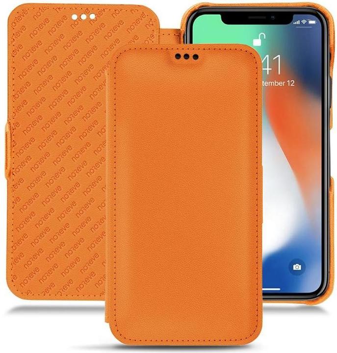 Image du produit Noreve Housse cuir horizontal (Apple iPhone XR)
