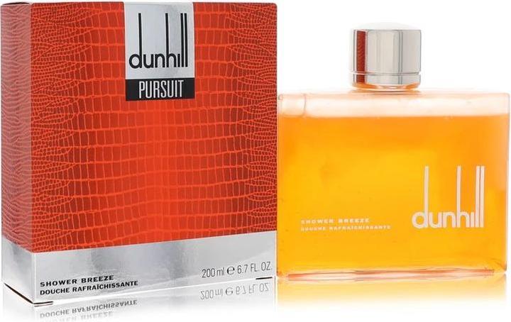 Actual product image Dunhill Pursuit by Shower Gel 200 ml (200 ml)