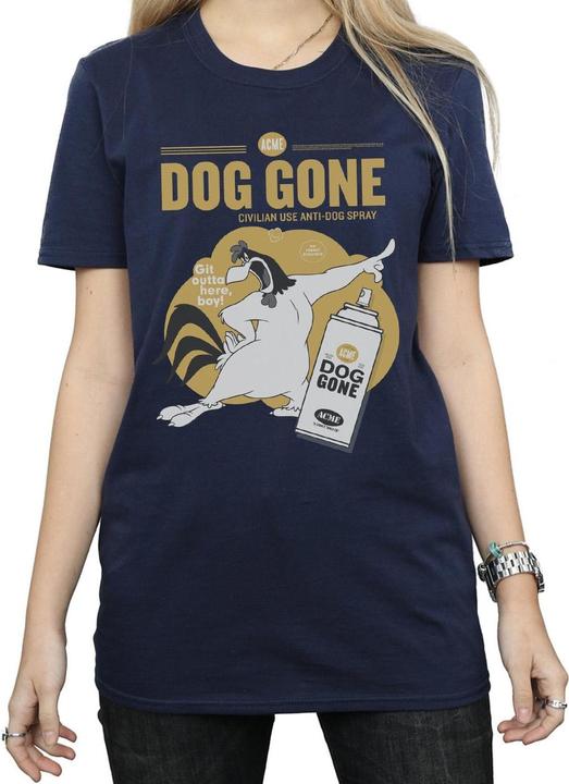 Image du produit Looney Tunes - T-shirt DOG GONE - Femme (S)