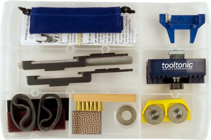 Actual product image Tooltonic TBOX Plus