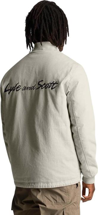 Produktbild Lyle and Scott Jacke Wattiert (S)