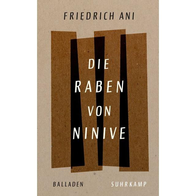 Thumbnail - Die Raben von Ninive, Belletristik von Friedrich Ani